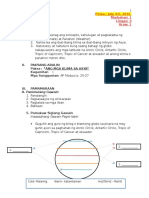 Lesson Plan - Week 4