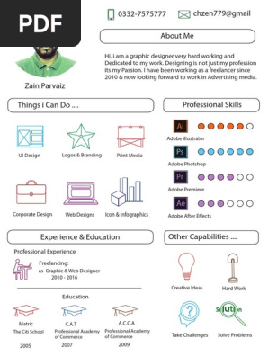 CV Resume
