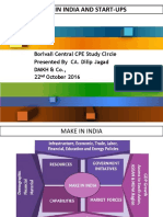 BSCS 22october Make in India