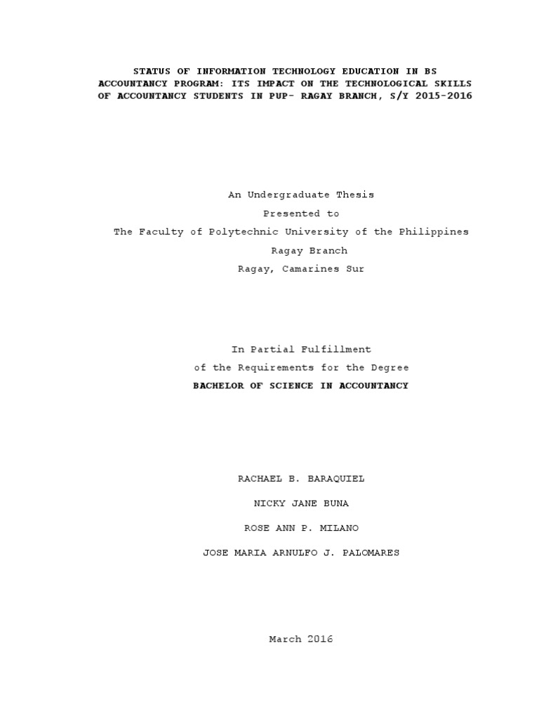 Dissertation topics on ict in education image