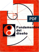 Fundamentos Del Diseño - Robert Gillam Scott PDF