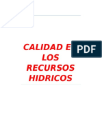 CALIDAD EN LOS RECURSOS HIDRICOS.docx