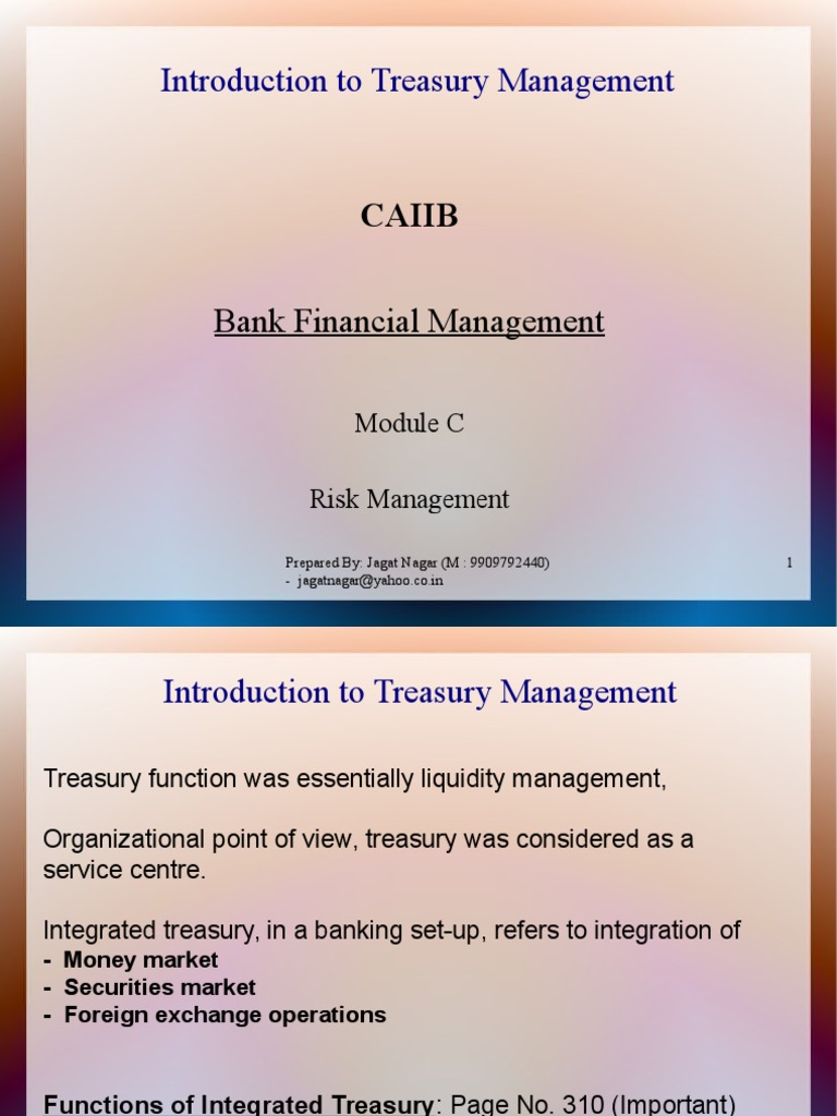 Bfm Ch 14 Module C Foreign Exchange Market Banks - 