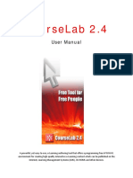 CourseLab 2 4 PDF