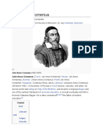 John Amos Comenius: From Wikipedia, The Free Encyclopedia