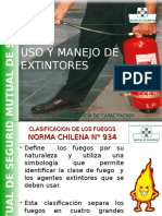 PPT Manejo-Extintores Mutual