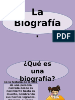 Biografia