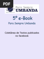 e Book Para Sempre Umbanda 5