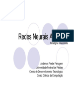 Redes Neurais Artificiais PDF