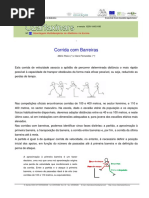 Corrida Com Barreiras 1