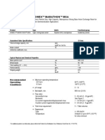 Dowex Msa Spec