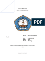 Makalah Identifikasi Mineral