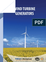 Wind Turbines