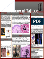Histology of Tattoos
