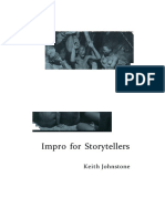 Impro For Storytellers | PDF | Shyness | Theatre