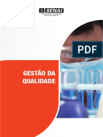 SENAI - Gestão Da Qualidade