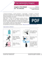 Archibald Expressionsfranc ºaises Attitudes Complet