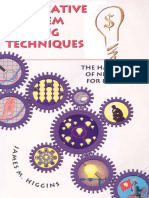 121UNIQUE CREATIVE PROBLEM SOLVING TECHNIQUES.pdf