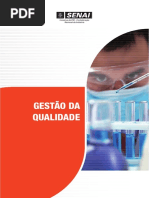 SENAI - Gestão da Qualidade
