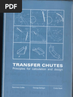 Chute Design for Bulk Solids Handling | PDF | Belt (Mechanical) | Friction