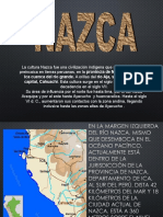 Grupo N°2 - Cultura Nazca