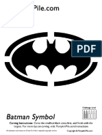 Batmansymbol PDF