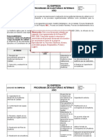 Modelo - Programa de Auditorías Internas.doc