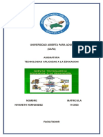 Tarea2 de Tecnologias Aplicadas