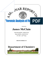 James Mcclain: Department of Chemistry