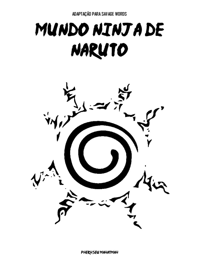 O Naruto pode ser um - Tobirama contra o mundo moderno