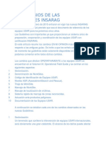 Los Cambios de Las Guidelines Insarag