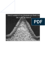 Tratamientos Termoquímicos de Los Aceros 