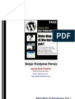 Download tutorial-wordpress by smartinvest SN3299993 doc pdf