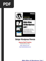 Download tutorial-wordpress by smartinvest SN3299993 doc pdf