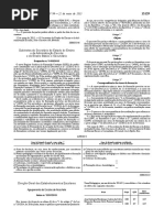 Despacho Nº 5418-2015 de 22 de Maio