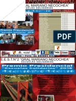 A Impresión 4 en a4 2016 Caminando Eest2 Necochea Vivienda Social Premio Presidencial 2016