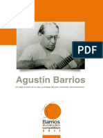 Agustin Barrios- Berta Rojas