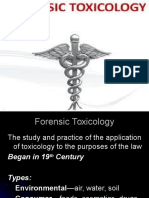 forensic toxicology powerpoint