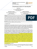 3. مهم جداvery Important Conrod Reference and Experimental Work