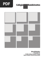 Atualidades - Fascículo 01 - Dez anos sem o Muro de Berlim