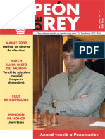 Revista Peón de Rey 011