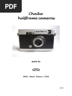 CHAIKA Cameras 1