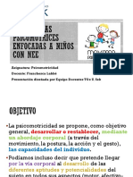 9 - Estrategias Psicomotrices