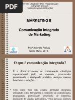 Apres. Comunicação Integrada