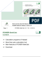 POWER-SeleCalc-2-0