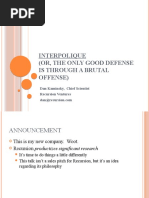 Download Interpolique by dandoxparacom SN33001026 doc pdf