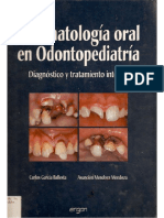 Traumatismo en Odontopediatria