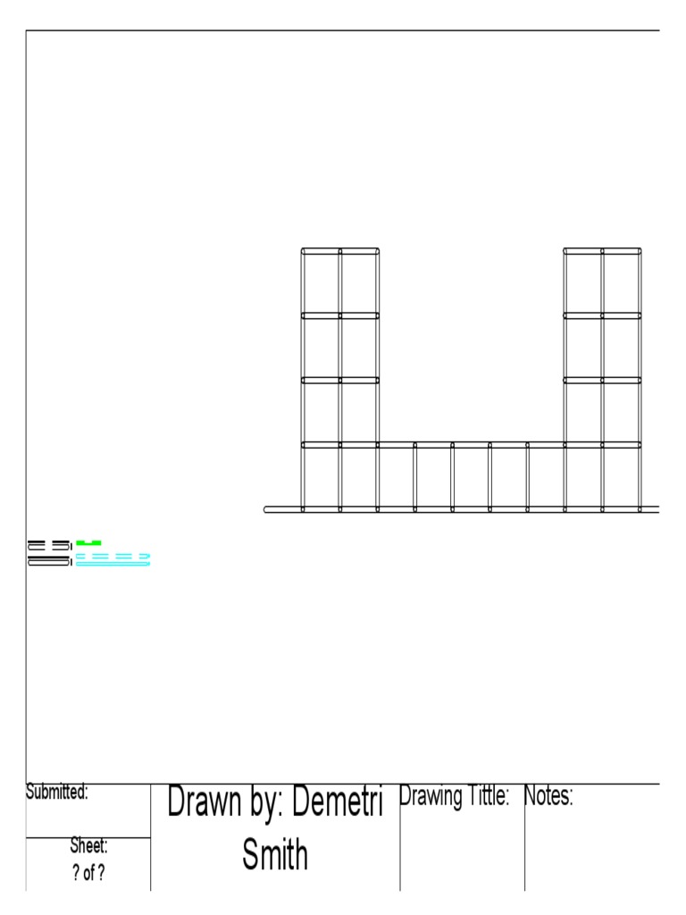 Landscape Template | PDF
