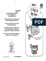 Toomy Zoo PDF