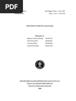 Download Spektrofotometri Total Protein by Bakhtiar H Harahap SN33001769 doc pdf